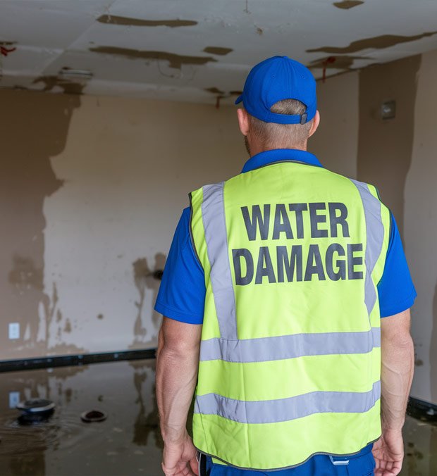 San Francisco 24/7 Emergency Water Damage