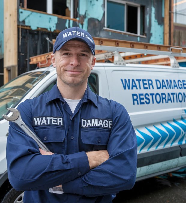 My San Francisco Water Damage Restoration