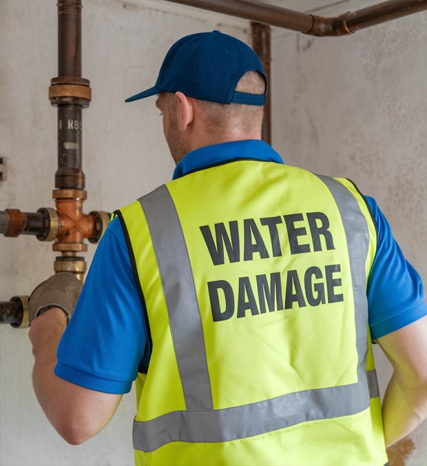 My San Francisco Water Damage Restoration Services